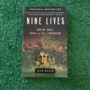 Nine Lives by Dan Baum